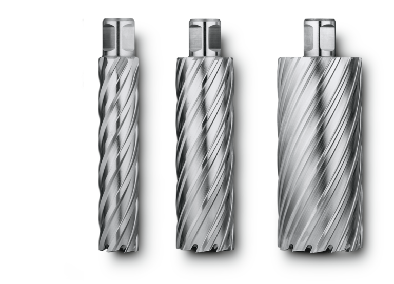 3,4 inç Weldon yuvalı HSS NOVA 100 karot matkap ucu (3)