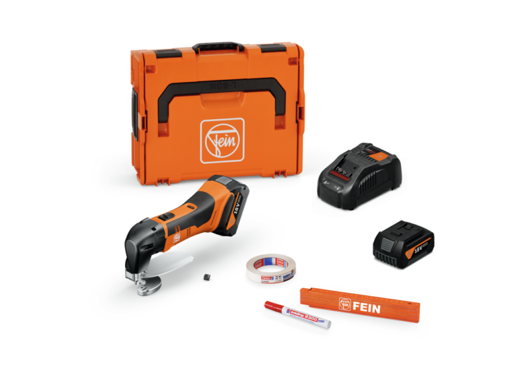 ABLS 18 1.6 E AS Set 2x 5 Ah