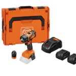 ABS 18 Q AS Set 5 Ah