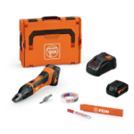 ABSS 18 1.6 E AS Set 2x 5 Ah