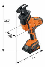 ASAS 18-21 K AS Set 2 x 4 Ah (6)