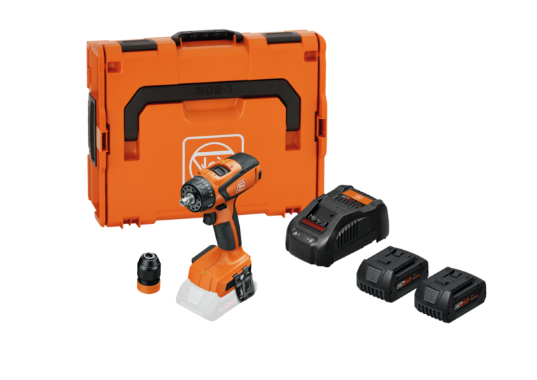 ASCM 18 QSW AS Set 5 Ah