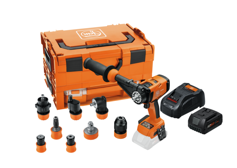 ASCM18-4 QM AS QuickIN Top Set