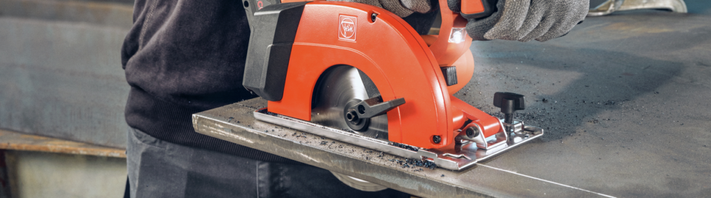 Akülü Dairesel Testere