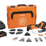 Akülü MULTIMASTER AMM 500 Plus Top 4 Ah AS (4)