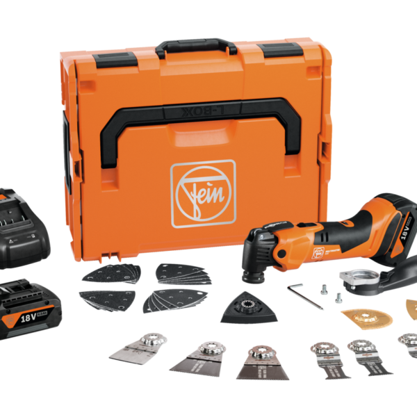 Akülü MULTIMASTER AMM 500 Plus Top 4 Ah AS (4)