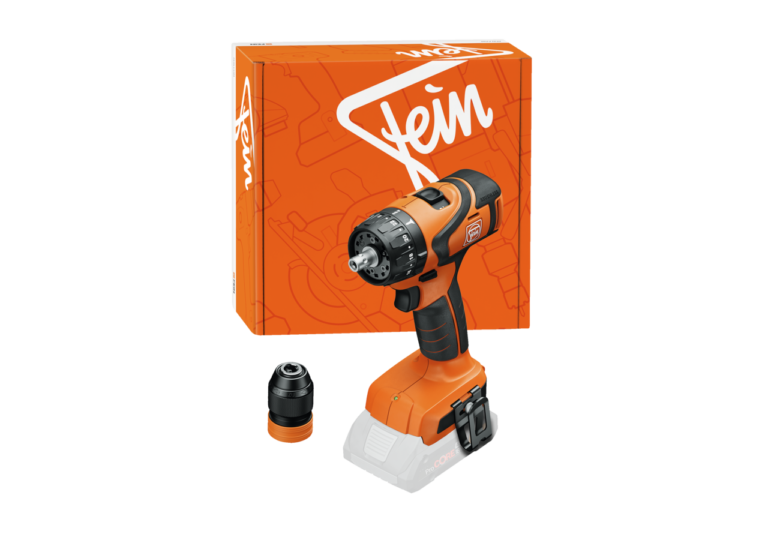 Akülü matkap ABS 18 Q AS (karton kutuda)