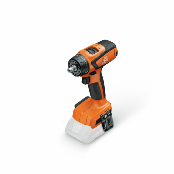 Akülü matkap ASCM 18 QSW AS mandrensiz