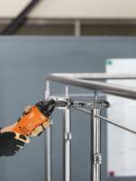 BF 10-280 E Başlangıç seti