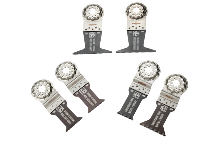 Best of E-Cut Starlock WOOD & METAL