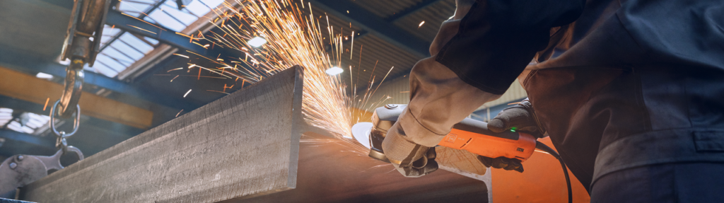 Dirsekli Taşlama Makinesi