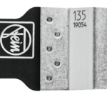 E-Cut Standart testere bıçakları Çapraz Dişli 35mm