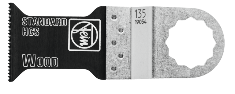 E-Cut Standart testere bıçakları Çapraz Dişli 35mm