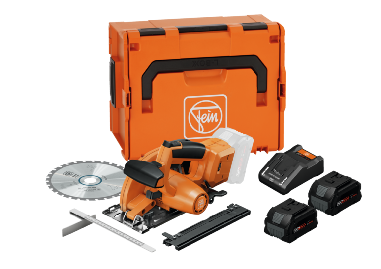 F-IRON Cut 57 AS Set 2 x 8 Ah