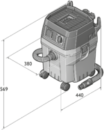 FEIN Dustex 35 L Set