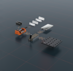 FEIN VersaMAG Sıkma Takımı