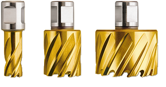 HSS Dura 50 34 in Weldon yuvalı karot matkap