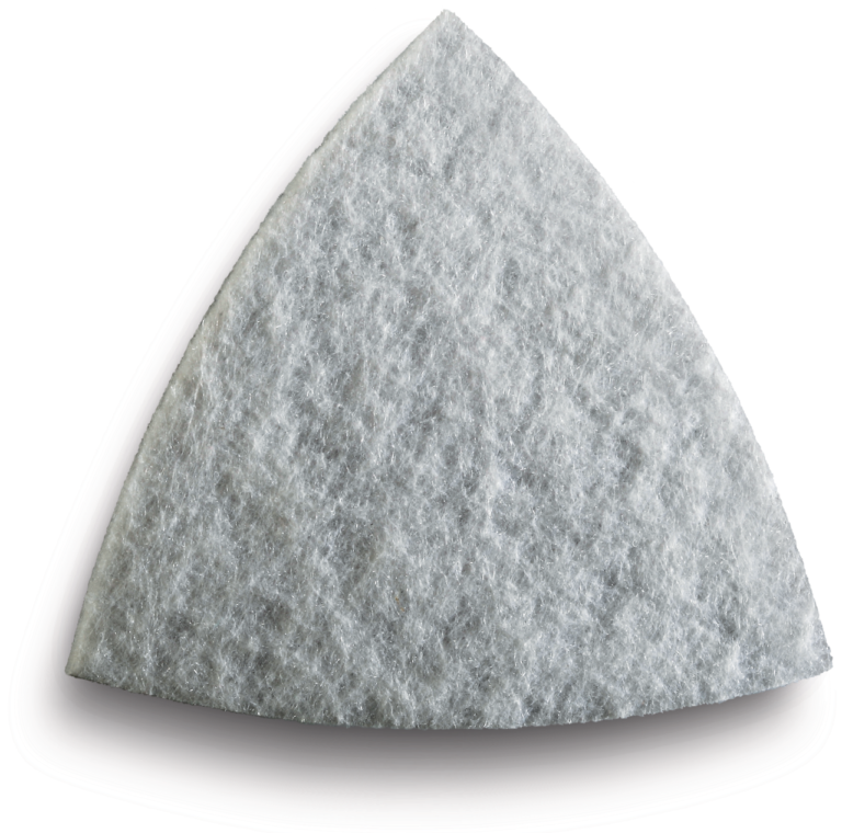 Keçeli Perdahlama Pedi