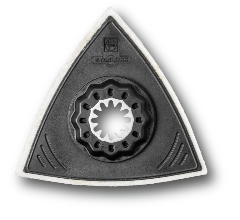 Keçeli perdah plakası