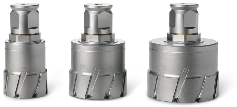 QuickIN MAX / Weldon 32 yuvalı, HM Ultra 50 karot matkap