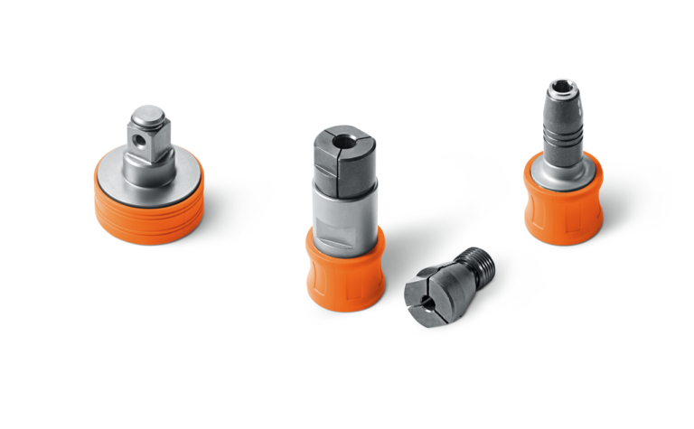 QuickIN aksesuar seti, metal