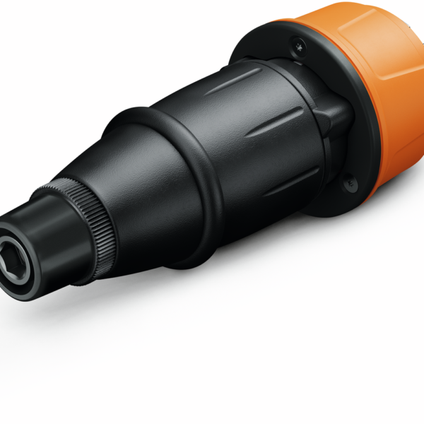 QuickIN derinlik mesnedi, Ø 17 mm vidalı kovan dahil (4)