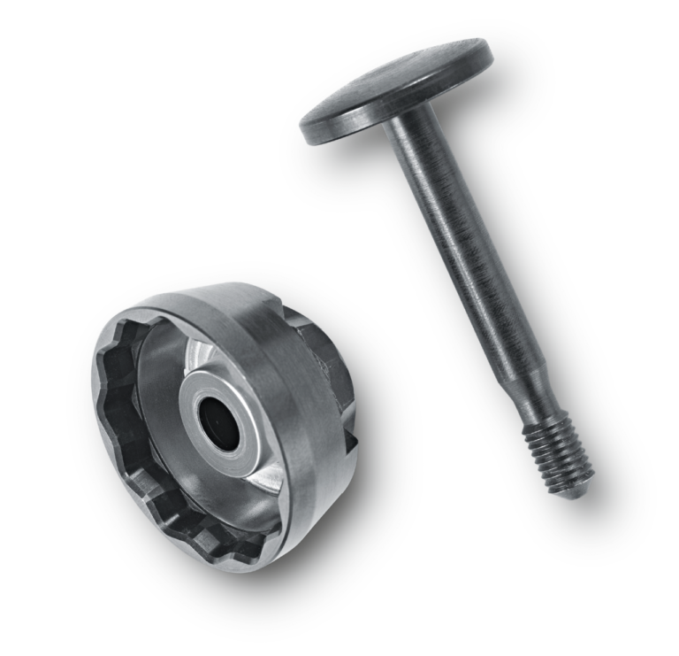 QuickIN uyumlu FEIN SuperCut için adaptör