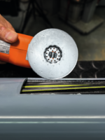 Starlock fűrészlap mélységállítóval