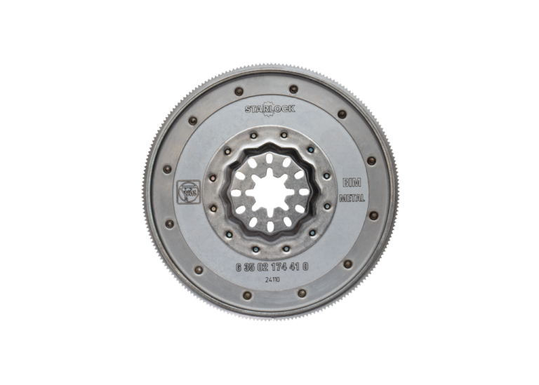 Starlock fűrészlap mélységállítóval