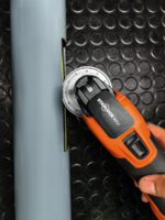 Starlock fűrészlap mélységállítóval