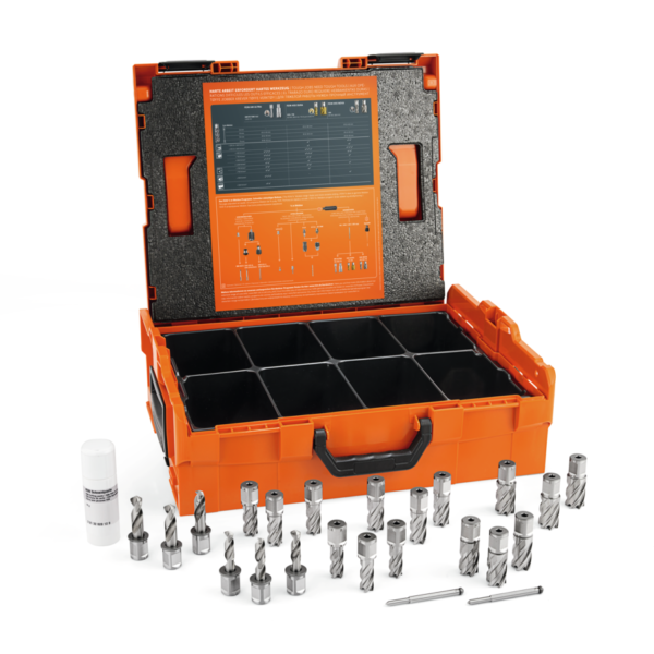 Structural Steel-Set 34 in Weldon HSS NOVA 25 (1)