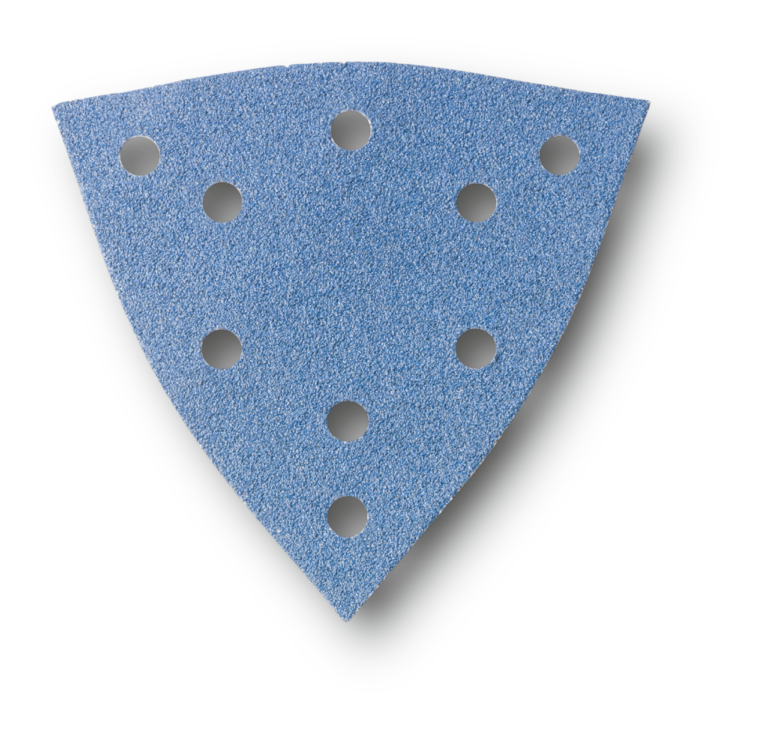 Zımpara Kağıtları Delikli Zirkon