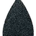 Zımpara Parmağı için zımpara yaprakları