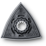 Zımpara plakaları takımı, delikli (2)